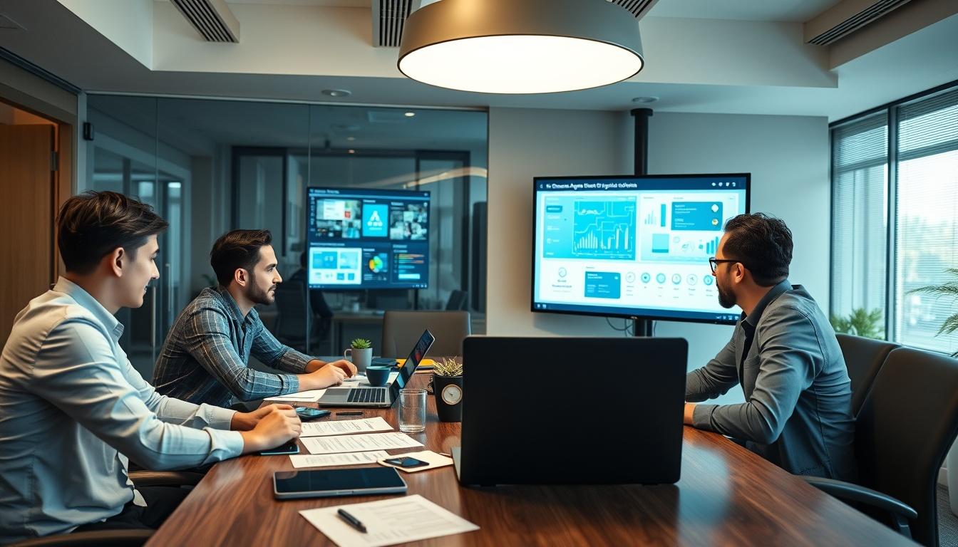 Cas d'utilisation pour les technologies